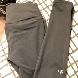 Alo yoga full length leggings